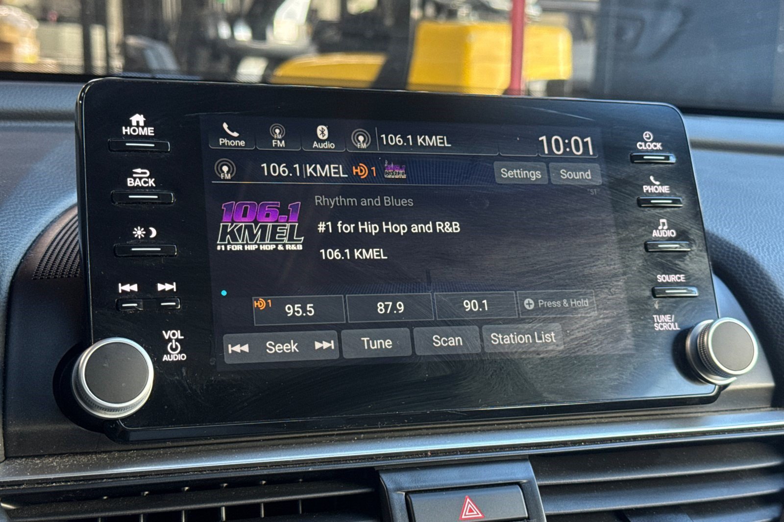 Used 2020 Honda Accord EX image 20