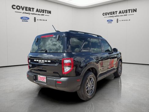 Certified 2025 Ford Bronco Sport Big Bend w/ Convenience Package AWD/4WD image 5