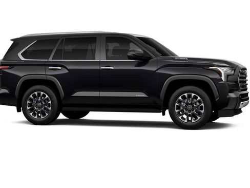 New 2026 Toyota Sequoia Limited image 13