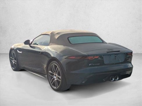 Used 2020 Jaguar F-TYPE R-Dynamic image 7
