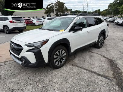 Used 2024 Subaru Outback Limited