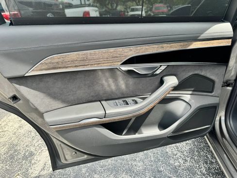 Used 2019 Audi A8 L 3.0T AWD/4WD image 45