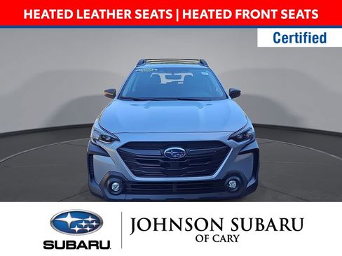 Certified 2024 Subaru Outback Onyx Edition AWD/4WD image 3