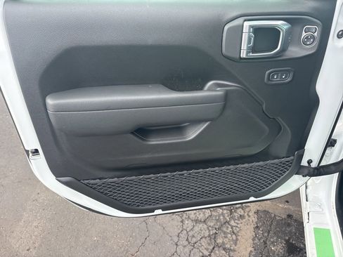 New 2026 Jeep Wrangler Sport S image 10