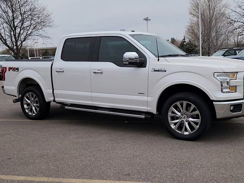 Used 2017 Ford F150 Lariat image 7