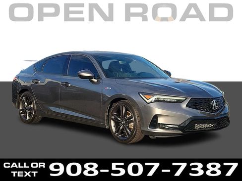 Used 2024 Acura Integra A-Spec FWD image 1