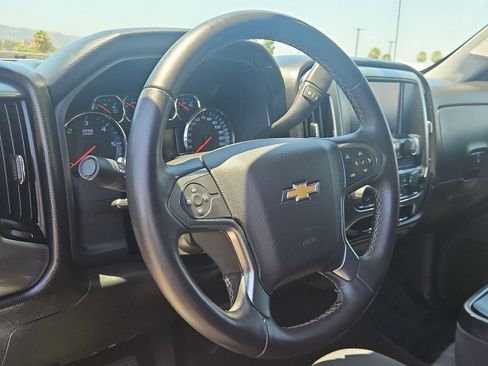Used 2017 Chevrolet Silverado 1500 LT w/ All Star Edition RWD image 11