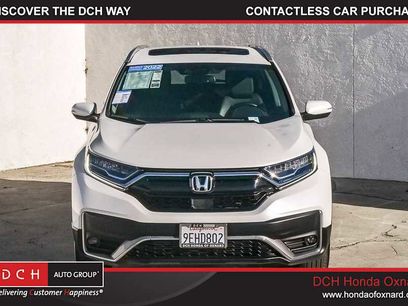 Certified 2022 Honda CR-V Touring