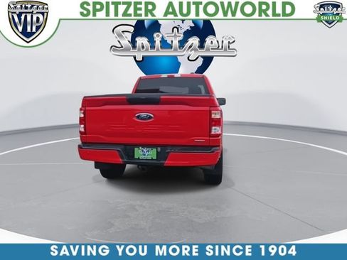 Used 2023 Ford F150 XL w/ STX Appearance Package AWD/4WD image 4