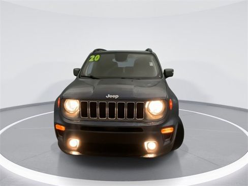 Used 2020 Jeep Renegade Limited image 7
