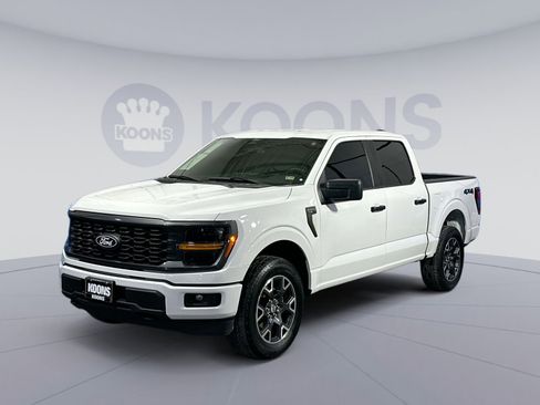 Used 2024 Ford F150 STX image 1