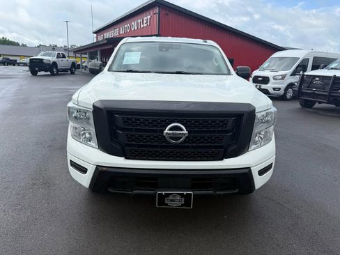 Used 2020 Nissan Titan S w/ S Utility Package image 6