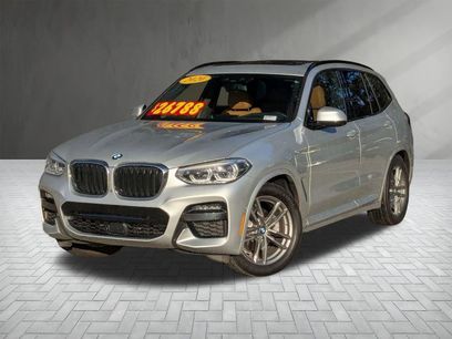 Used 2020 BMW X3 xDrive30e w/ Executive Package