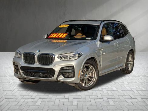 Used 2020 BMW X3 xDrive30e w/ Executive Package image 1