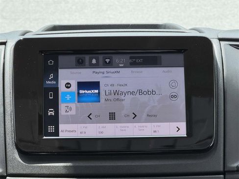 New 2025 RAM ProMaster 3500 w/ Safety Group image 3