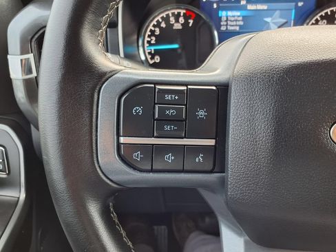 Used 2023 Ford F150 XLT w/ Equipment Group 302A High AWD/4WD image 19