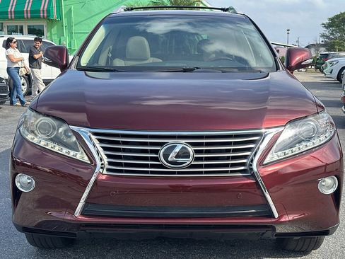 Used 2013 Lexus RX 350 FWD image 8