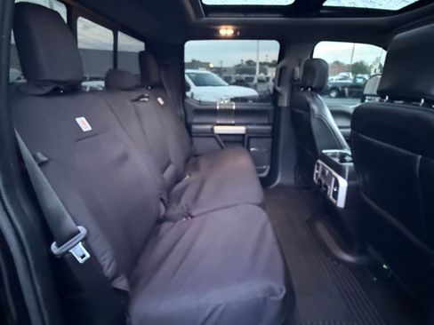 Used 2021 Ford F350 Lariat AWD/4WD image 14