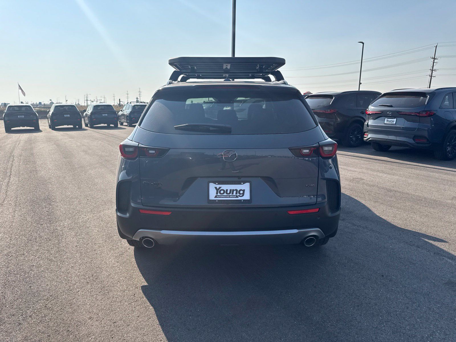 New 2026 MAZDA CX-50 Meridian Edition w/ Apex Package AWD/4WD image 6