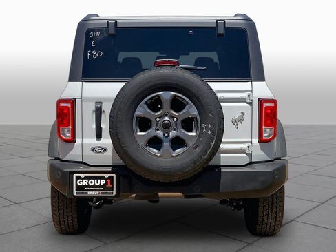 New 2026 Ford Bronco Big Bend AWD/4WD image 4