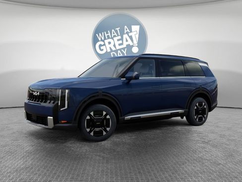 New 2027 Kia Telluride EX AWD/4WD image 3