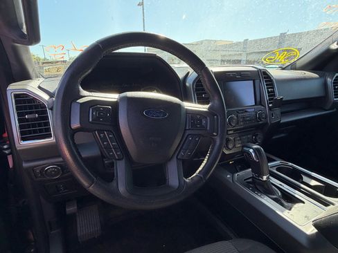 Used 2015 Ford F150 XLT w/ Equipment Group 302A Luxury image 11