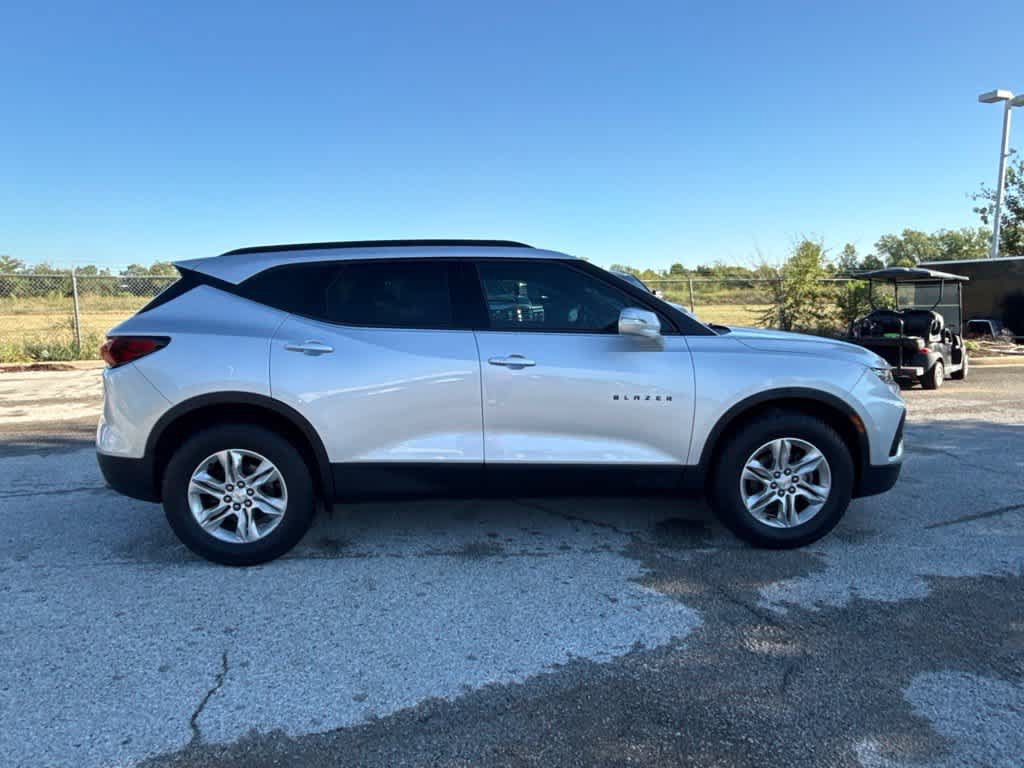 Used 2020 Chevrolet Blazer LT FWD image 6