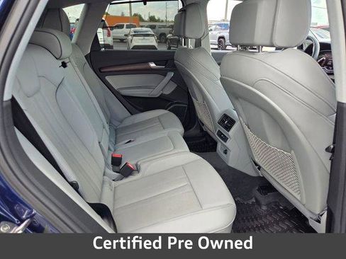 Used 2023 Audi Q5 2.0T Premium Plus AWD/4WD image 15