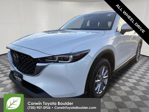 Used 2023 MAZDA CX-5 AWD 2.5 S image 3