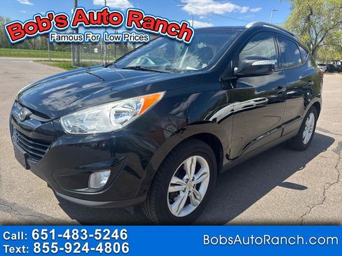 Used 2013 Hyundai Tucson GLS AWD/4WD image 1