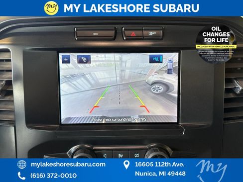 Used 2023 Ford F150 XL AWD/4WD image 19
