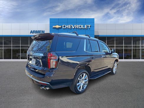 Certified 2024 Chevrolet Tahoe High Country AWD/4WD image 5