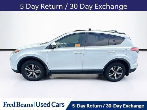 Used 2018 Toyota RAV4 XLE w/ Plus Extra Value Package AWD/4WD image 5
