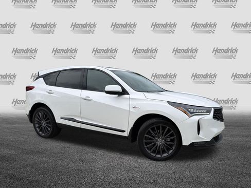 Certified 2024 Acura RDX A-Spec AWD/4WD image 2