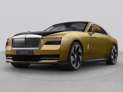 Certified 2024 Rolls-Royce Spectre w/ Spectre Launch Package