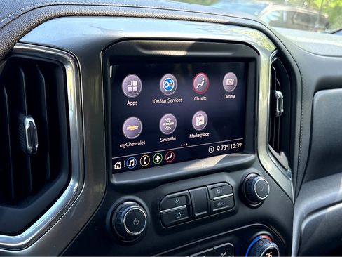 Used 2020 Chevrolet Silverado 1500 RST image 36