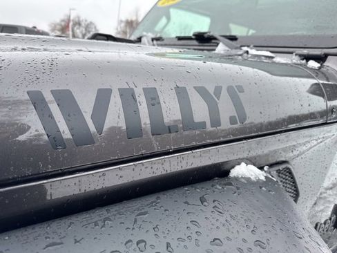 Used 2020 Jeep Wrangler Unlimited Sport image 26