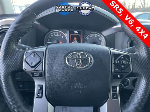 Used 2023 Toyota Tacoma SR5 image 8