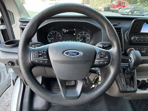 Certified 2025 Ford Transit 250 Low Roof w/ Exterior Upgrade Package RWD image 20
