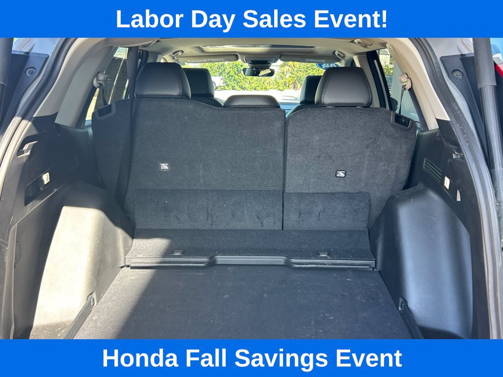 Used 2024 Honda CR-V EX-L image 10
