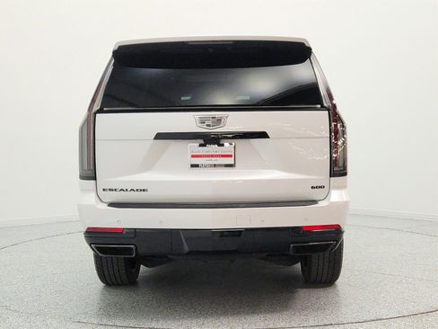Used 2025 Cadillac Escalade Sport w/ LPO, ONYX Package AWD/4WD image 6