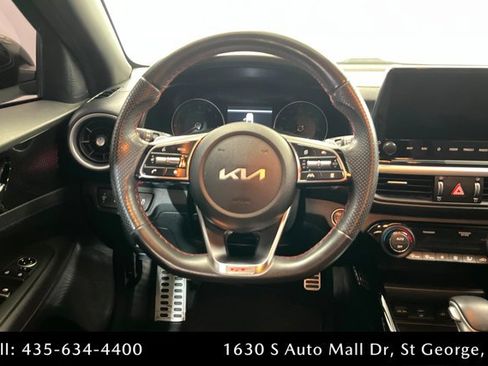 Used 2023 Kia Forte GT image 12