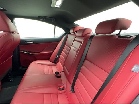 Used 2025 Lexus IS 350 F Sport RWD image 24