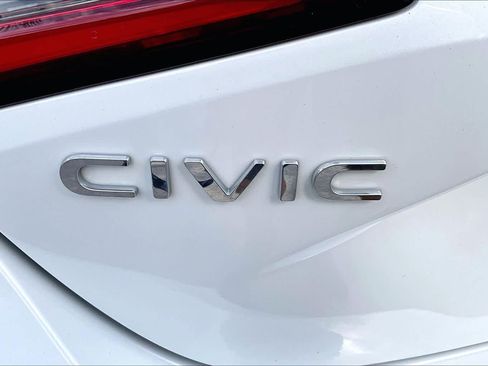Certified 2023 Honda Civic LX image 42