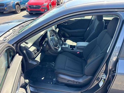 Certified 2025 Subaru Legacy Premium AWD/4WD image 9