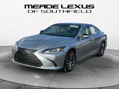 Certified 2024 Lexus ES 350 w/ Accessory Package (Z1)