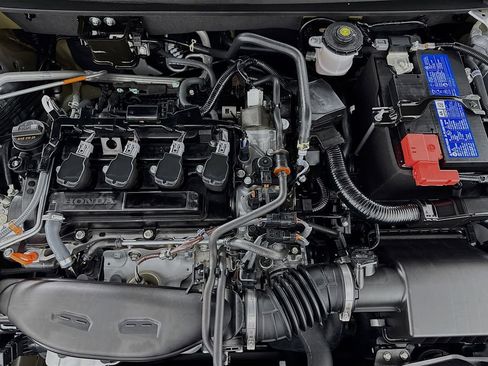 Certified 2025 Honda Accord SE image 39