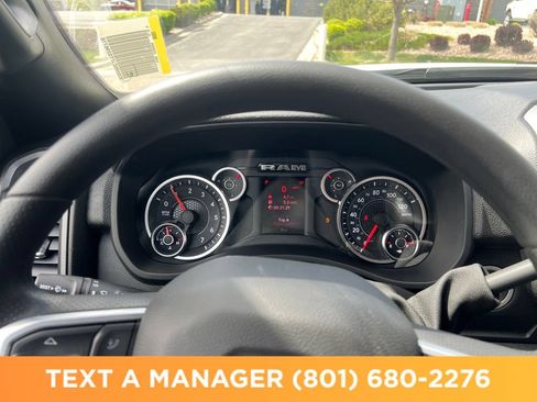 New 2026 RAM 2500 Tradesman AWD/4WD image 14