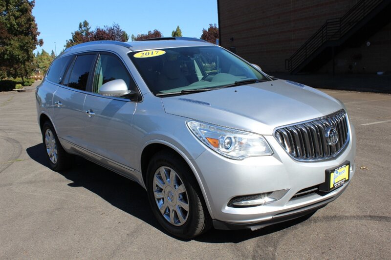 Used 2017 Buick Enclave Premium w/ Trailering Package AWD/4WD image 1