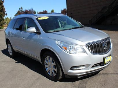 Used 2017 Buick Enclave Premium w/ Trailering Package